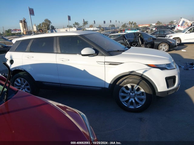 SALVP2RX4KH329262 Land Rover Range Rover Evoque Se/se Premium