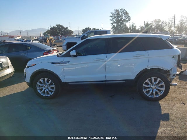 SALVP2RX4KH329262 Land Rover Range Rover Evoque Se/se Premium