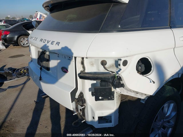SALVP2RX4KH329262 Land Rover Range Rover Evoque Se/se Premium