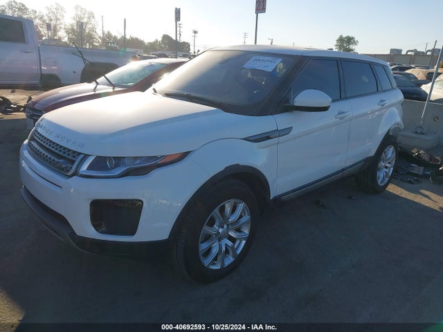 SALVP2RX4KH329262 Land Rover Range Rover Evoque Se/se Premium