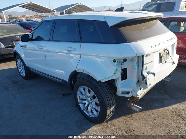 SALVP2RX4KH329262 Land Rover Range Rover Evoque Se/se Premium