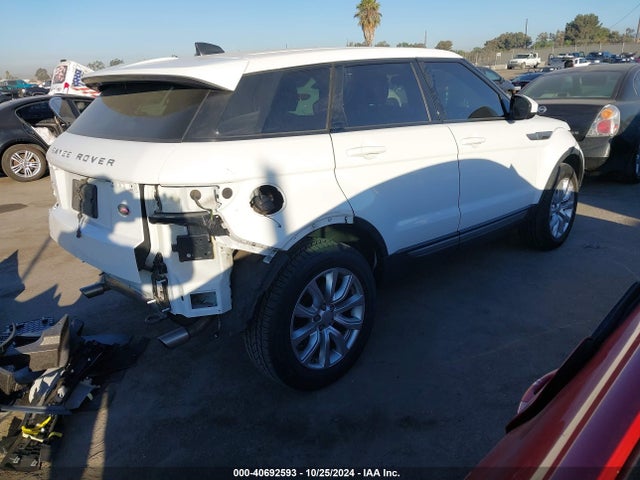 SALVP2RX4KH329262 Land Rover Range Rover Evoque Se/se Premium