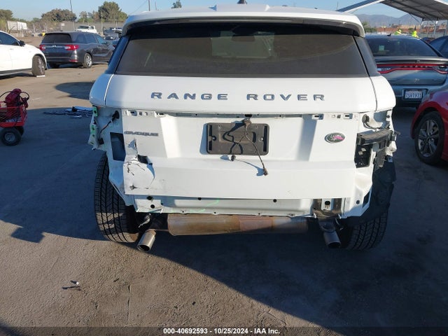 SALVP2RX4KH329262 Land Rover Range Rover Evoque Se/se Premium