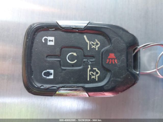 1GKS2BKC3KR171933 GMC YUKON SLT