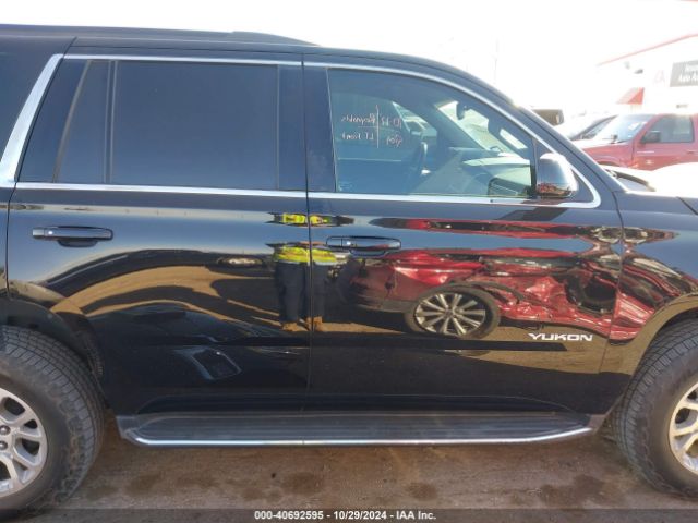 1GKS2BKC3KR171933 GMC YUKON SLT
