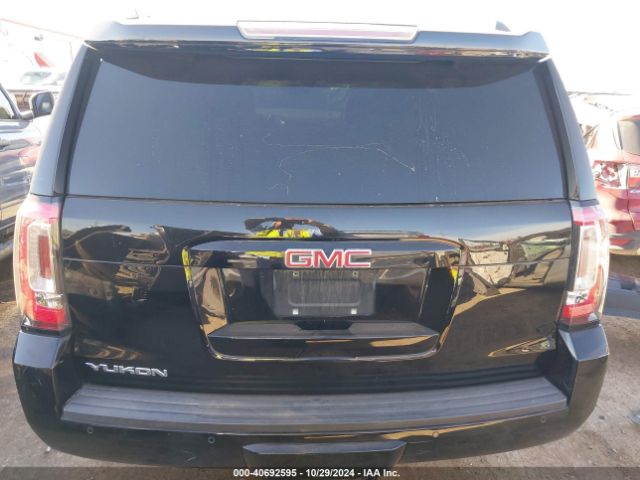 1GKS2BKC3KR171933 GMC YUKON SLT