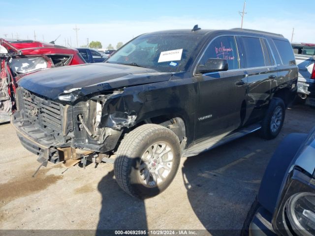 1GKS2BKC3KR171933 GMC YUKON SLT
