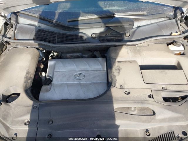 2T2BK1BA7FC305505 Lexus Rx 350 F Sport