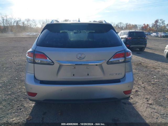 2T2BK1BA7FC305505 Lexus Rx 350 F Sport