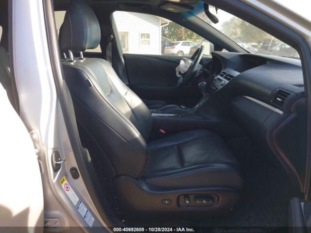 2T2BK1BA7FC305505 Lexus Rx 350 F Sport