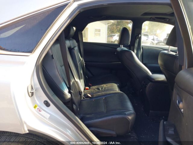 2T2BK1BA7FC305505 Lexus Rx 350 F Sport