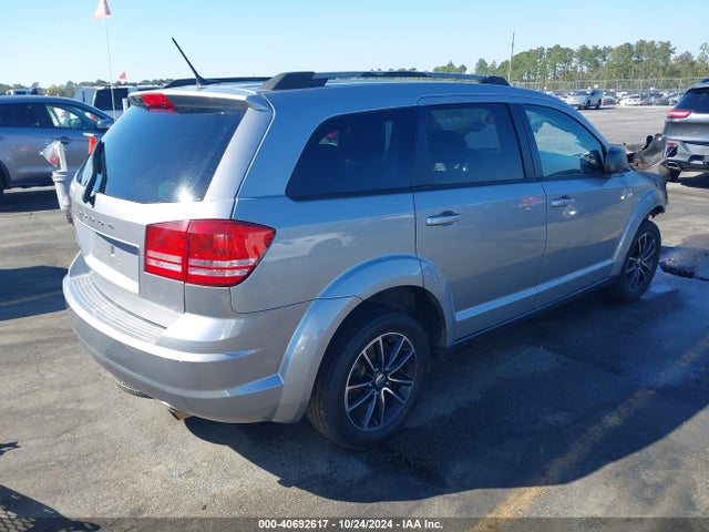 Dodge JOURNEY SE 2017 3C4PDCAB4HT662103 Image 4