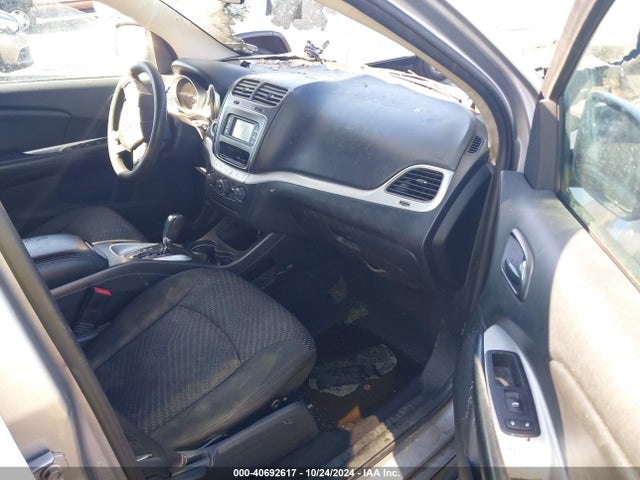Dodge JOURNEY SE 2017 3C4PDCAB4HT662103 Image 5