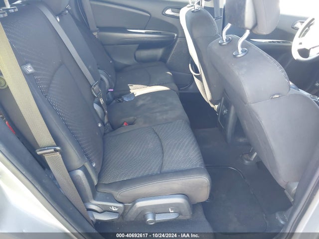 Dodge JOURNEY SE 2017 3C4PDCAB4HT662103 Image 8