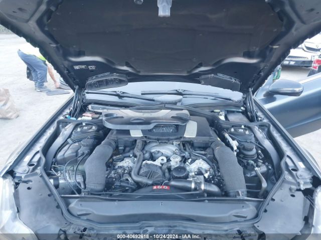 2011 MERCEDES-BENZ SL 550 WDBSK7BA1BF163434 Photo 9