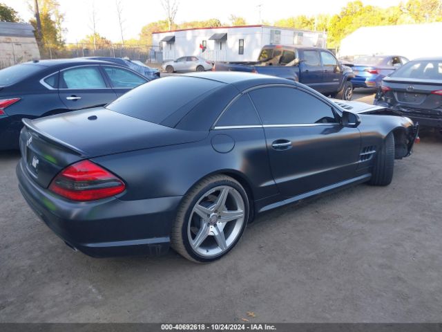 2011 MERCEDES-BENZ SL 550 WDBSK7BA1BF163434 Photo 3