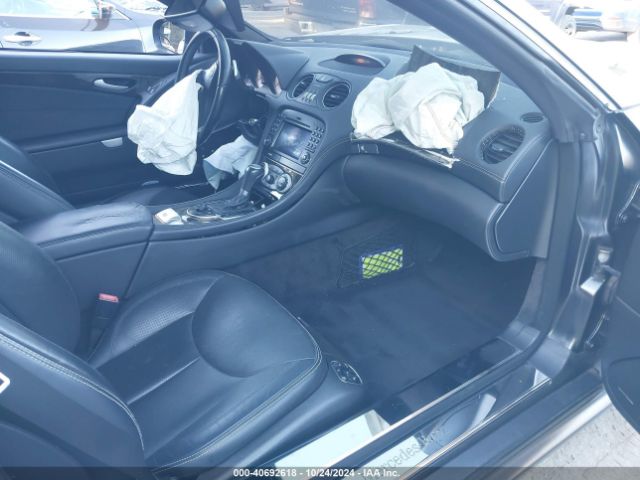 2011 MERCEDES-BENZ SL 550 WDBSK7BA1BF163434 Photo 4