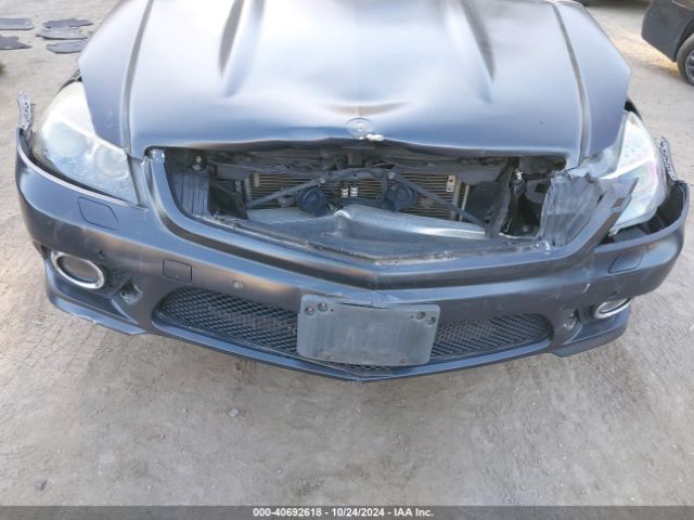 2011 MERCEDES-BENZ SL 550 WDBSK7BA1BF163434 Photo 5