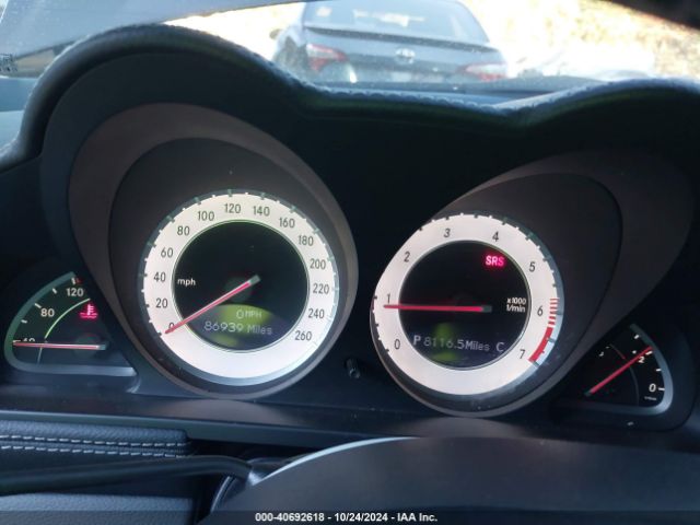 2011 MERCEDES-BENZ SL 550 WDBSK7BA1BF163434 Photo 6