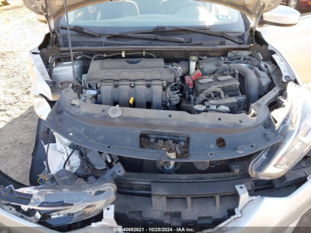 3N1AB7AP0HY341714 Nissan SENTRA SV