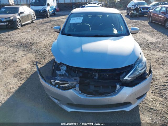3N1AB7AP0HY341714 Nissan SENTRA SV