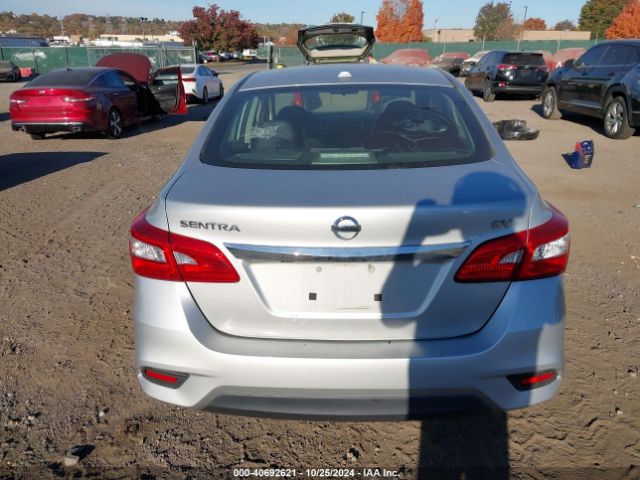 3N1AB7AP0HY341714 Nissan SENTRA SV