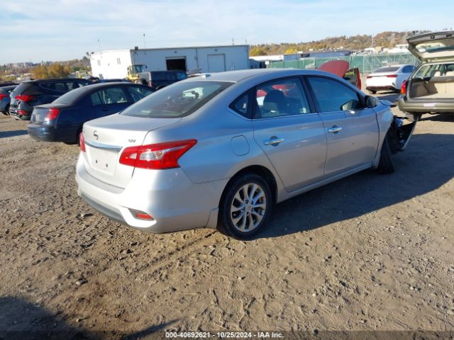 3N1AB7AP0HY341714 Nissan SENTRA SV