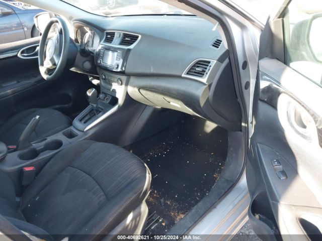 3N1AB7AP0HY341714 Nissan SENTRA SV