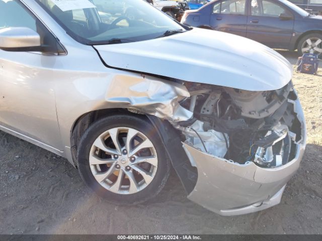 3N1AB7AP0HY341714 Nissan SENTRA SV