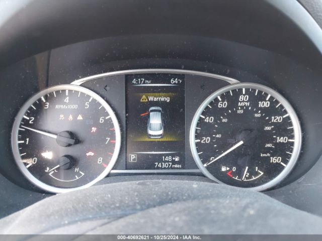 3N1AB7AP0HY341714 Nissan SENTRA SV