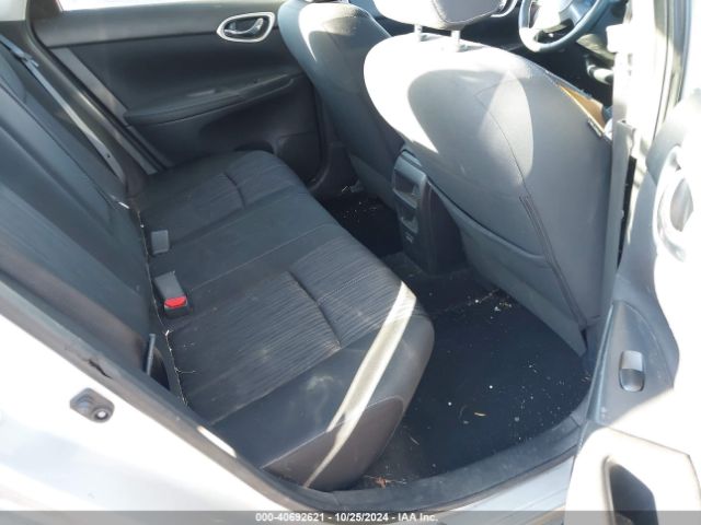 3N1AB7AP0HY341714 Nissan SENTRA SV