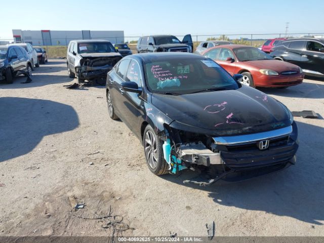 19XZE4F96NE005109 auction archive image