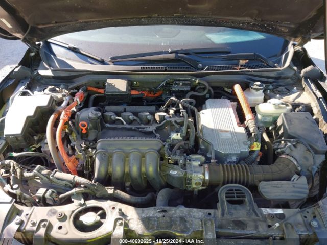 19XZE4F96NE005109 Honda Insight Touring