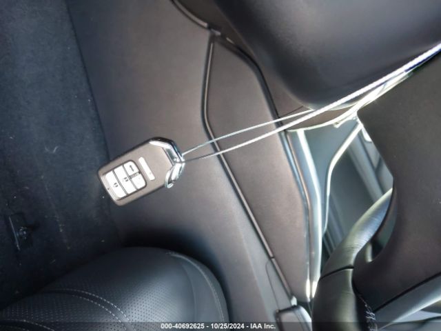 19XZE4F96NE005109 Honda Insight Touring