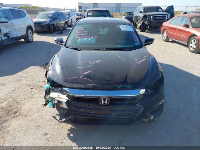 19XZE4F96NE005109 Honda Insight Touring