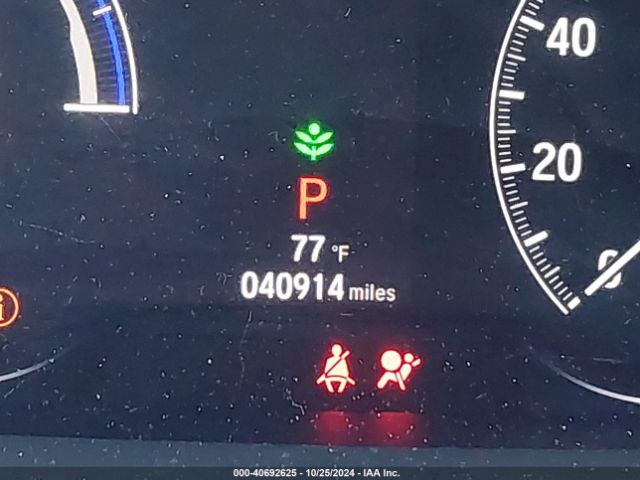 19XZE4F96NE005109 Honda Insight Touring
