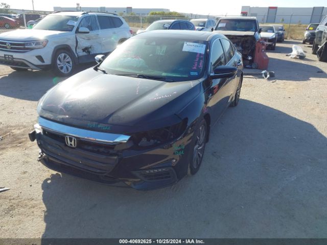 19XZE4F96NE005109 Honda Insight Touring