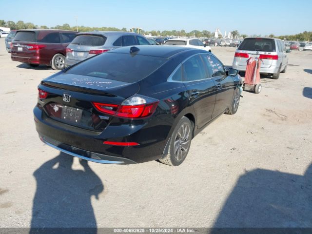 19XZE4F96NE005109 Honda Insight Touring