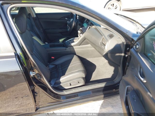 19XZE4F96NE005109 Honda Insight Touring