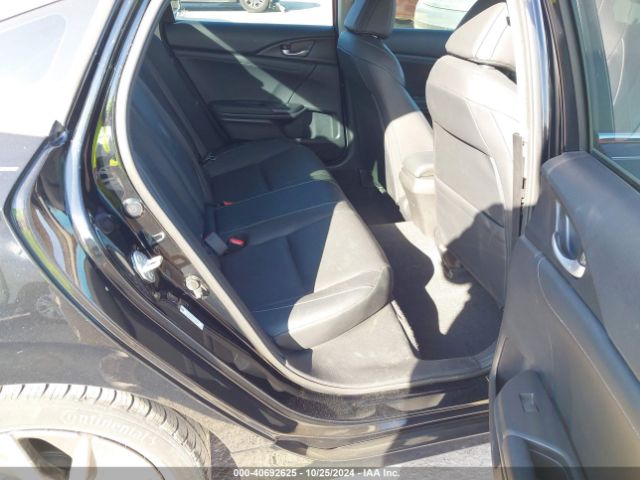 19XZE4F96NE005109 Honda Insight Touring