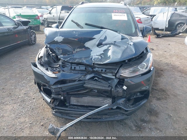 Chevrolet Trax Fwd Lt 2021 KL7CJLSB2MB350778 Image 13