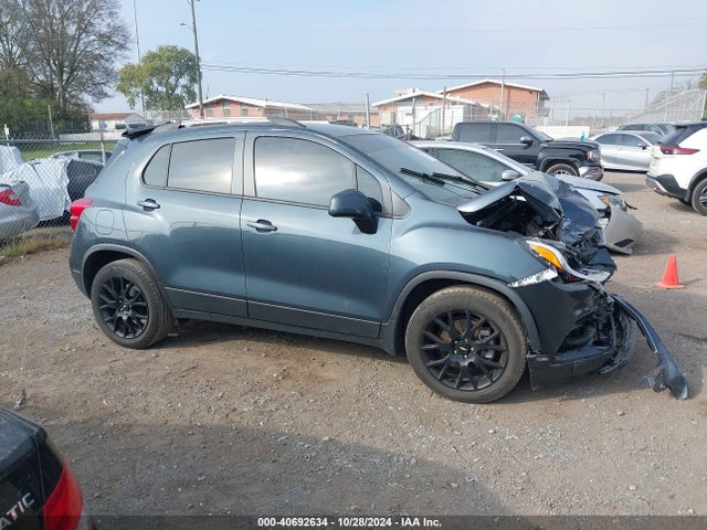 Chevrolet Trax Fwd Lt 2021 KL7CJLSB2MB350778 Image 14