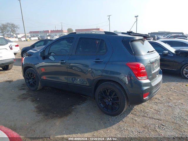 Chevrolet Trax Fwd Lt 2021 KL7CJLSB2MB350778 Image 15