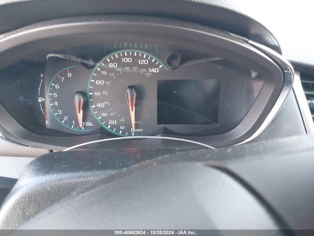 Chevrolet Trax Fwd Lt 2021 KL7CJLSB2MB350778 Image 16