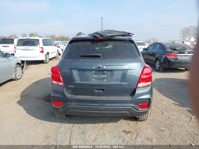 Chevrolet Trax Fwd Lt 2021 KL7CJLSB2MB350778 Image 17