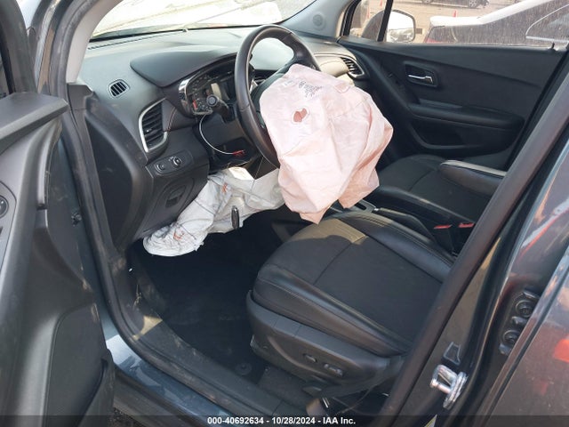 Chevrolet Trax Fwd Lt 2021 KL7CJLSB2MB350778 Image 18