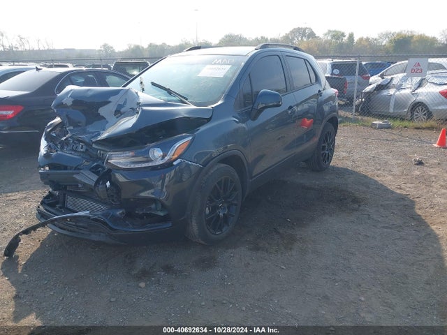 Chevrolet Trax Fwd Lt 2021 KL7CJLSB2MB350778 Image 2