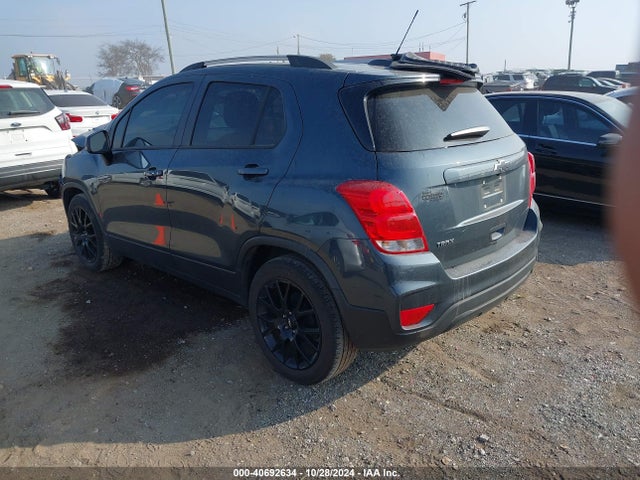 Chevrolet Trax Fwd Lt 2021 KL7CJLSB2MB350778 Image 3