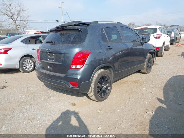 Chevrolet Trax Fwd Lt 2021 KL7CJLSB2MB350778 Image 4