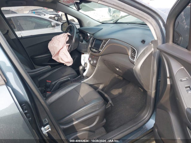 Chevrolet Trax Fwd Lt 2021 KL7CJLSB2MB350778 Image 5